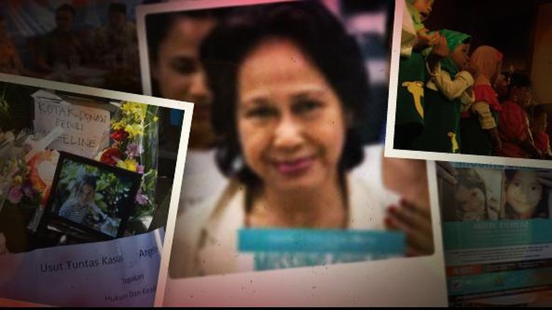 Kasus Engeline, Berkas Margriet Lengkap dan Segera Disidangkan di PN Denpasar