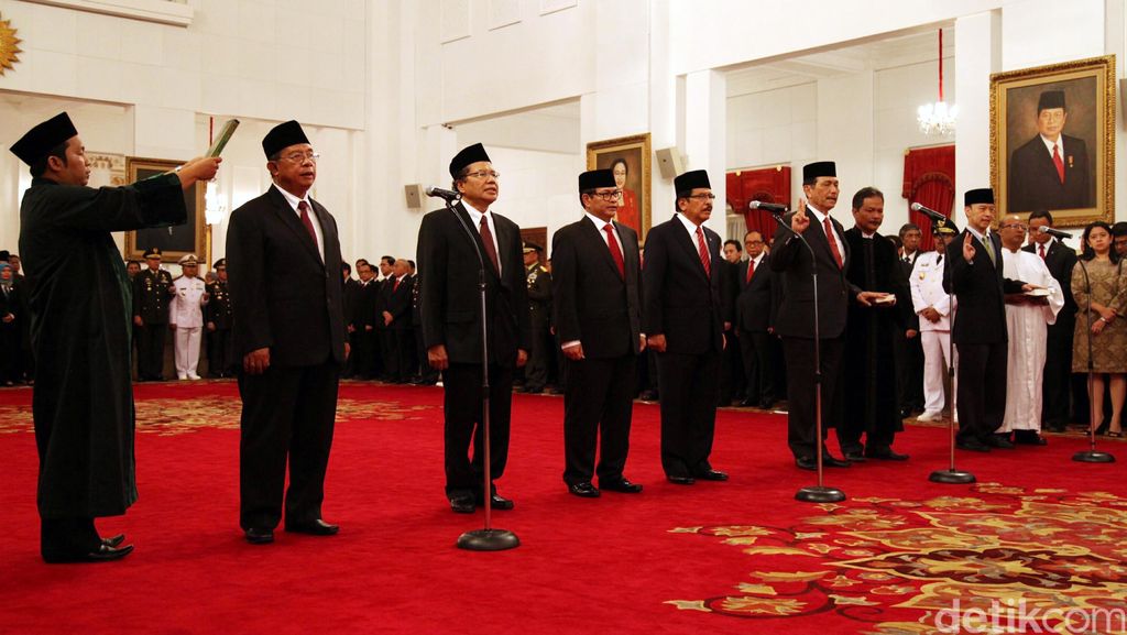 Sekjen PDIP: Duet Pratikno-Pramono di Istana Membahagiakan