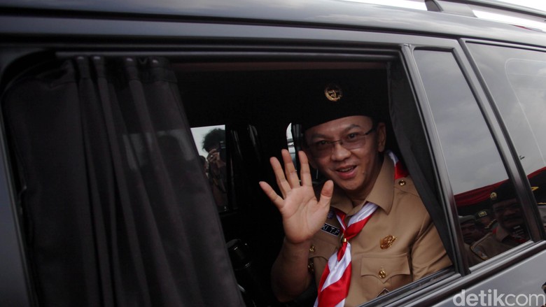 APBD-P DKI 2015 Belum Juga Cair, Ahok: Kena Pingpong Kemendagri