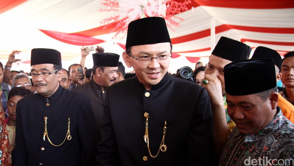 Tidak Diajak Presiden Jokowi Blusukan, Ini Komentar Ahok