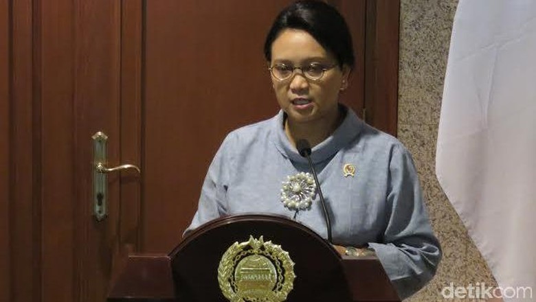 Menlu Retno Minta Perwakilan RI di Luar Negeri Beri Pelayanan Ramah