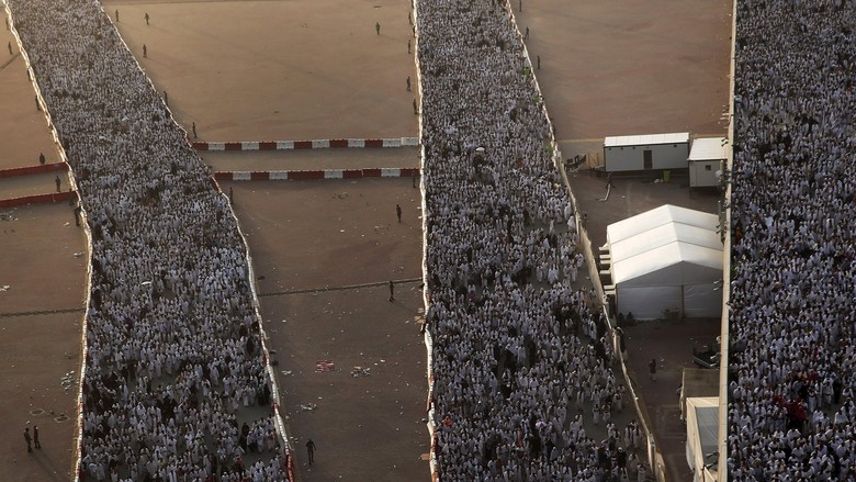Kepala Organisasi Haji Iran Sebut Penutupan 2 Jalan Picu Tragedi Mina