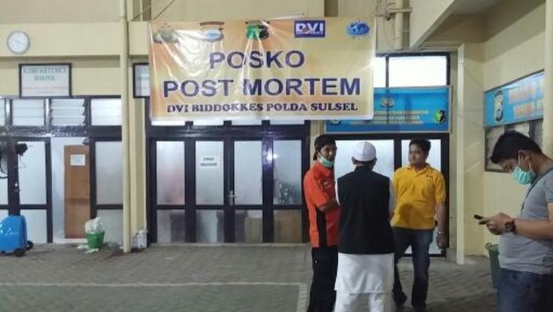 Keluarga Harap Jenazah Teknisi Pesawat Aviastar Segera Dipulangkan