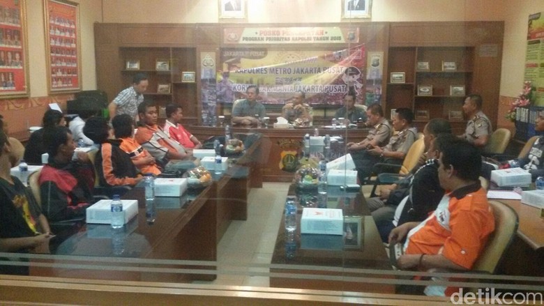 Jakmania Minta Tak Ada Aksi Provokasi Saat Final Piala Presiden di GBK