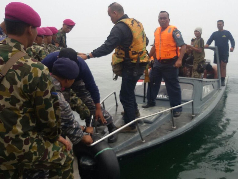 Tim SAR Fokus Pencarian Korban Heli di Sekitar Lokasi Ditemukannya Frans