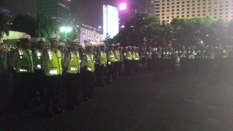 Gelar Patroli Skala Besar, Polisi Akan Sisir Jalan Arteri dan Tol di Jakarta