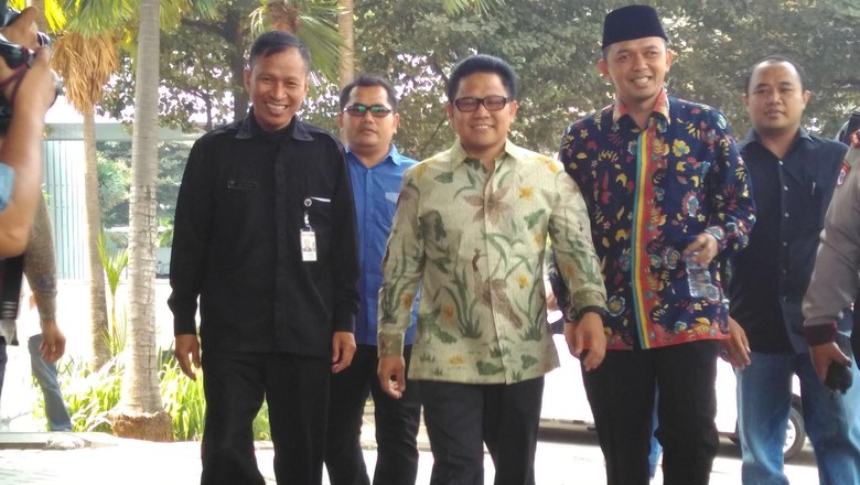 KPK Dalami Peran Muhaimin di Kasus Dugaan Pemerasan Proyek Transmigrasi