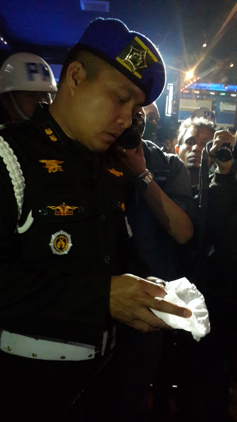 TNI Minta Pemda Tutup Lokalisasi Boker di Ciracas Jaktim