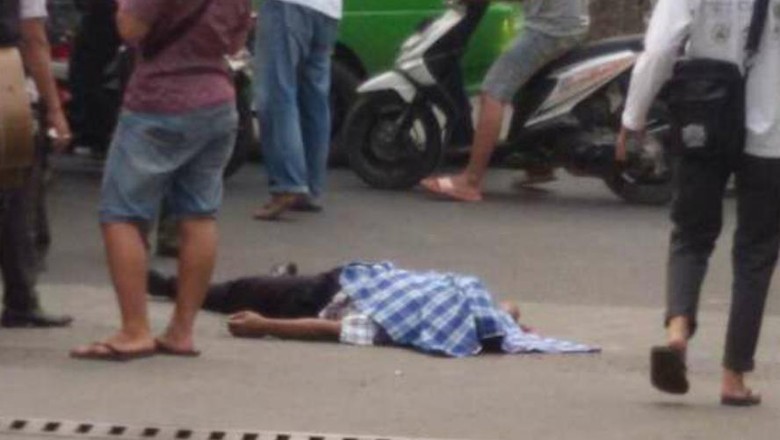 Pria di Cibinong Ditembak Oknum Kostrad karena Menyerempet Mobil