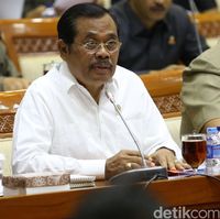 Jaksa Agung: Kita Akan Bersikap Keras ke Bandar dan Pengedar Narkoba!