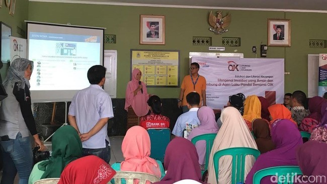 Ini Tanggapan Warga Soal Buka Rekening di Agen Laku Pandai Ini Tanggapan Warga Soal Buka Rekening di Agen Laku Pandai