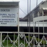 Begini Modus Aborsi Ilegal di Klinik di Kawasan Cikini