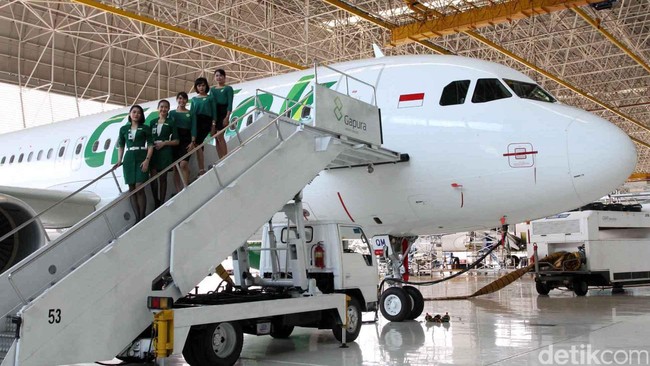 Singapura Pesaing Terbesar Bengkel Pesawat RI Singapura Pesaing Terbesar Bengkel Pesawat RI