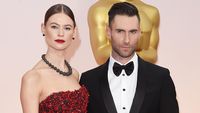 Adam Levine Ungkap Rasanya Pertama Kali Jadi Ayah
