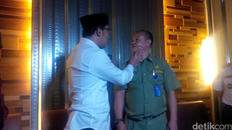 Sopir Ompreng Laporkan Lagi Ridwan Kamil ke Polisi, Kali ini Terkait UU ITE