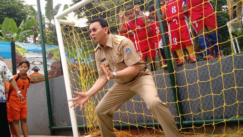 Rustam Effendi Mundur, Ahok: Wakil Wali Kota Jakarta Utara Gantikan Sementara Rustam Effendi Mundur, Ahok: Wakil Wali Kota Jakarta Utara Gantikan Sementara