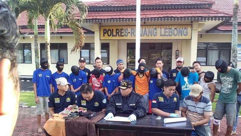 4 Kekejian 14 Pelaku Pemerkosa Siswi 14 Tahun di Bengkulu