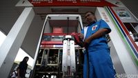 Harga BBM Naik atau Turun? Tunggu Awal Bulan Depan Harga BBM Naik atau Turun? Tunggu Awal Bulan Depan