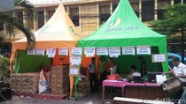 Ada Pasar Murah, Pedagang Sembako di DKI Alami Penurunan Omset Ada Pasar Murah, Pedagang Sembako di DKI Alami Penurunan Omset