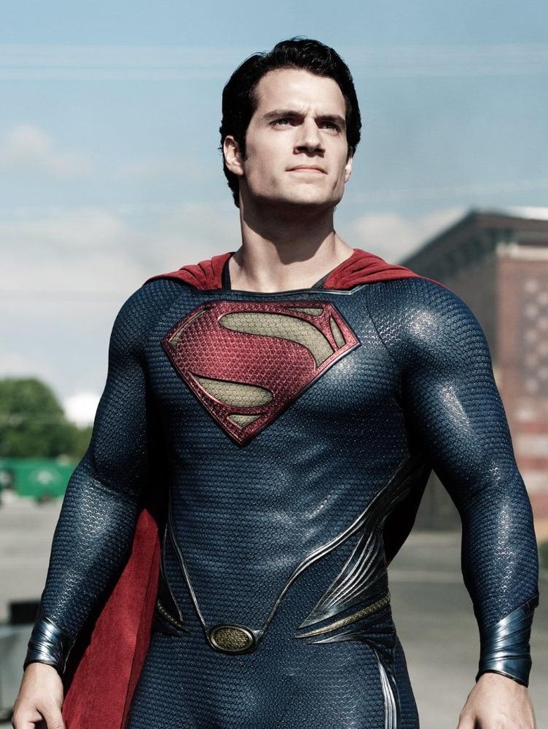 Superman akan Bangkit di Seri Lanjutan Man of Steel?