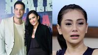 Momen Bahagia Nafa Urbach dan Zack Lee, Air Mata Celine Evangelista