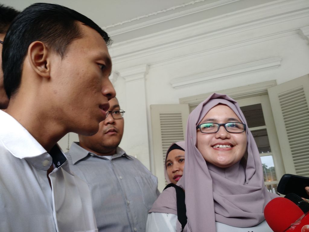 Timses Ahok Tasyakuran Posko Pemenangan Rumah Lembang Malam Ini