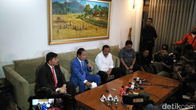 Kepala BIN: Samadikun Hartono Punya 5 Paspor