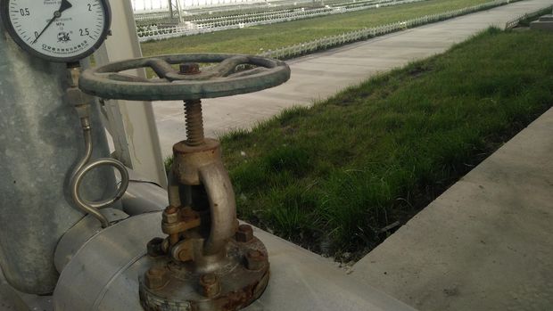 Mengenal Lebih Dekat Panel Surya Penghasil Listrik di China