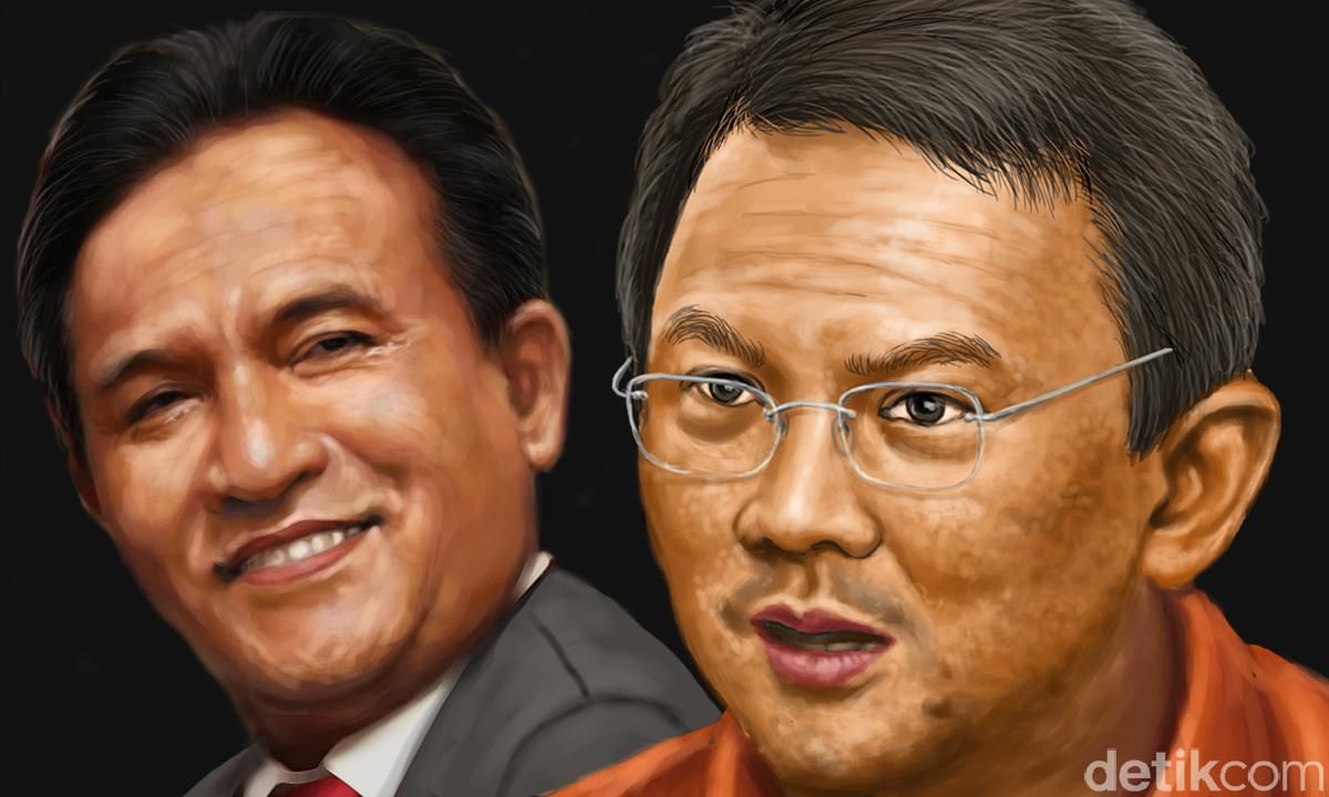 detik dprd ahok Menteri artinya tak jika mantan akan ada itu Namun elektabilitas