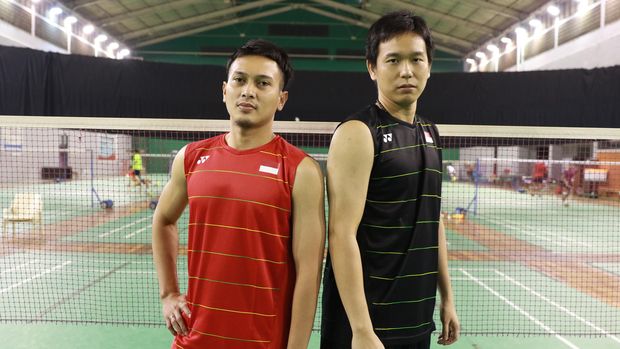 Hendra Bicara Soal Ahsan dan Mimpinya yang Belum Terwujud