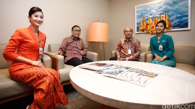 Untuk penerbangan pertama dari Terminal 3 Ultimate yang akan mulai Untuk penerbangan pertama dari Terminal 3 Ultimate yang akan mulai