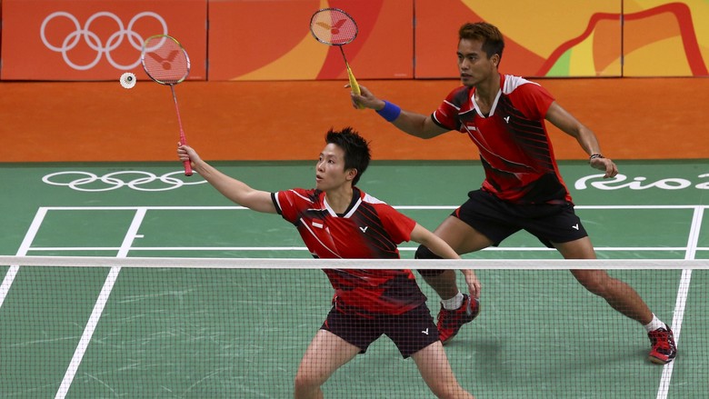 Tontowi/Liliyana Melaju ke Final