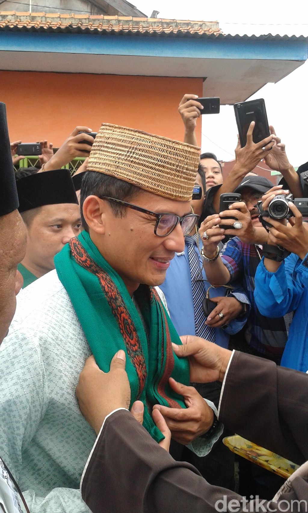 Ini Alasan PKB Dukung Sandiaga Sebagai Penantang Ahok Di Pilgub DKI