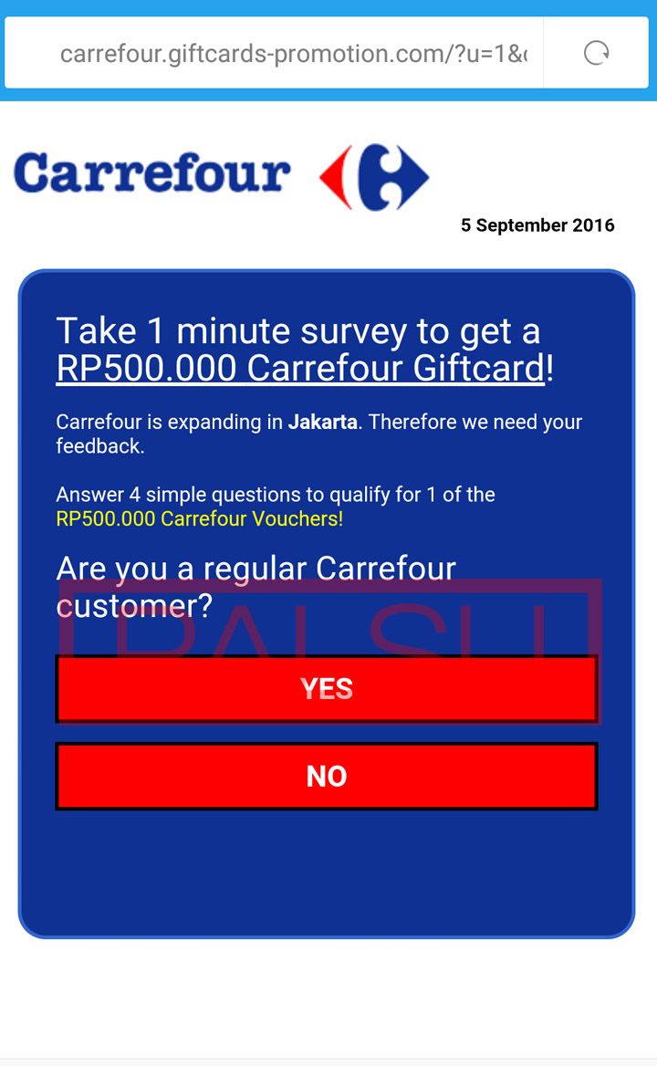 Contoh Berita Hoax - JobsDB Contoh Berita Hoax - JobsDB