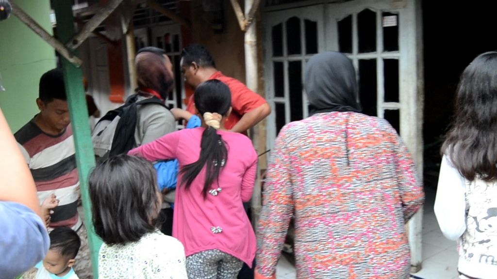 Foto: Robby Bernardi/detikcom