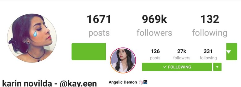 KPAI Lapor Kominfo Soal Heboh Akun Awkarin dan Anya Geraldine