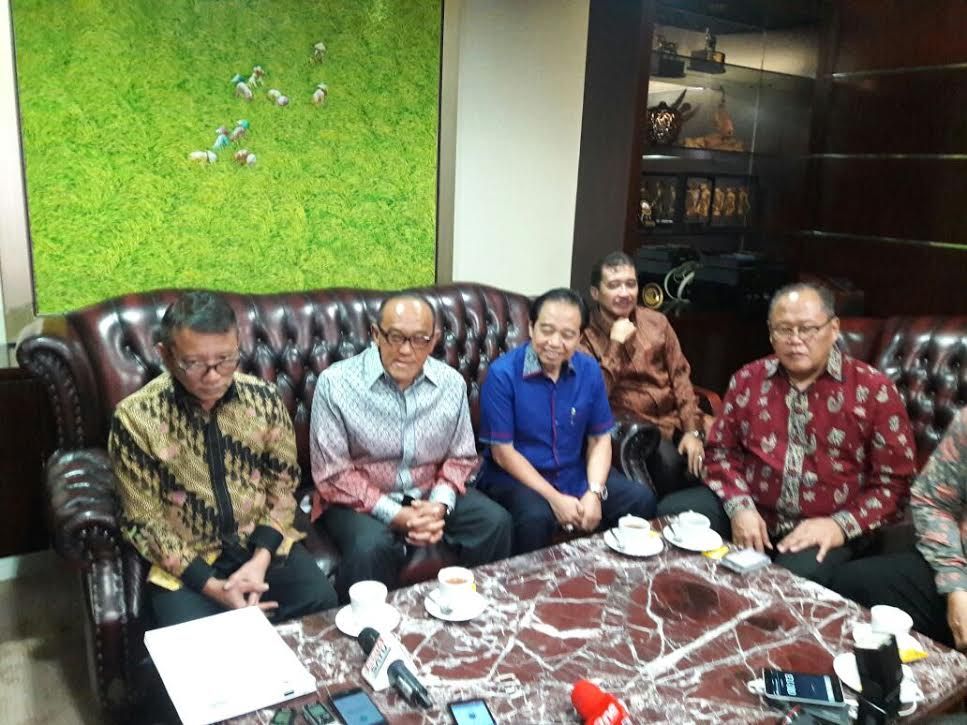 Ikut Tax Amnesty, Aburizal Bakrie: Presidennya Paling Hebat