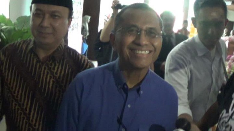 Karena Faktor Kesehatan, Kejati: Status Dahlan Iskan Menjadi Tahanan Kota