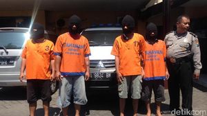Komplotan Penggelapan Mobil Ditangkap, Satu Pelaku Seorang Sekdes