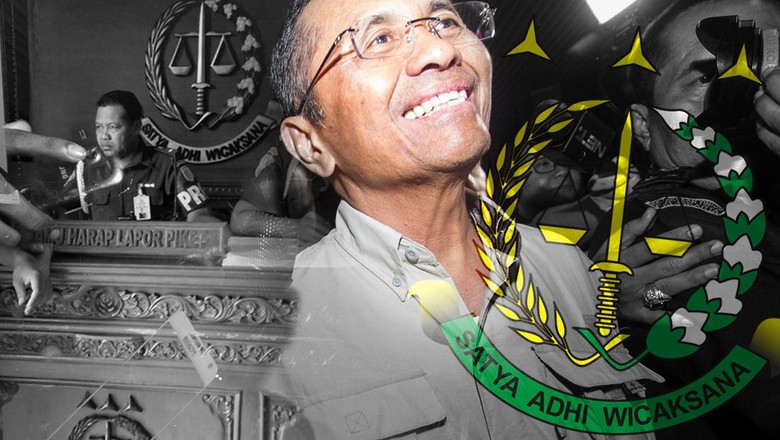 Dahlan Iskan yang Merasa Diincar Penguasa dan Tanda Tangan Berujung Tahanan