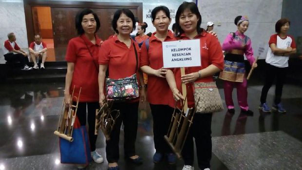 Mari Ramaikan Gerak Jalan Umat Lintas Beragama di Area CFD Pagi Ini