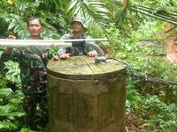 Kisah Serda Daryo Salurkan Air Bersih, Awalnya dari Sulitnya Memandikan Jenazah