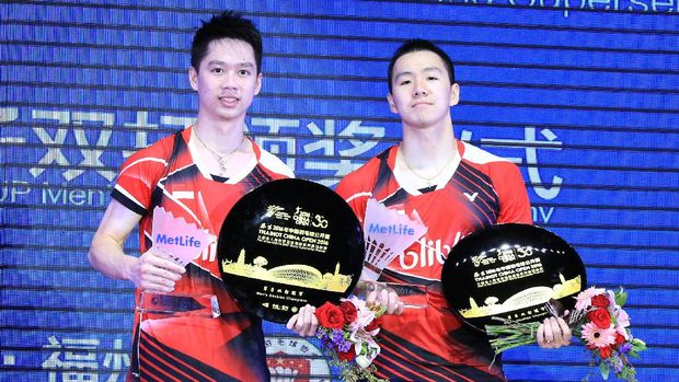 Tontowi/Liliyana Bikin Indonesia Raih Dua Titel, China Nirgelar