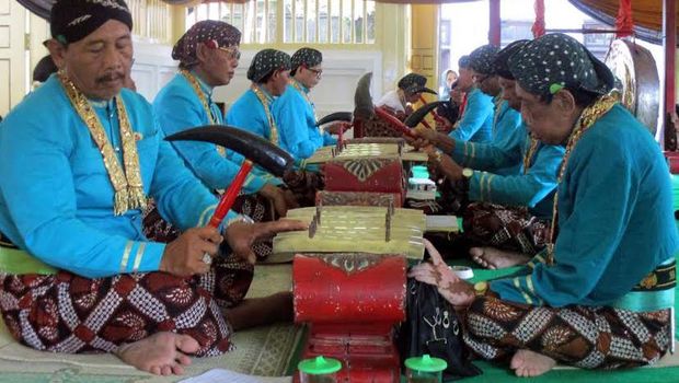 Menikmati Gamelan Sekaten Keraton Yogyakarta Sambil 