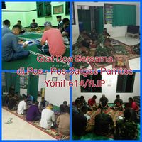 TNI AD Gelar Doa Bersama untuk Kemenangan Timnas di Final AFF