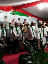 TNI AD Gelar Doa Bersama untuk Kemenangan Timnas di Final AFF