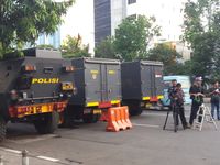 Polisi Kerahkan Hampir 3 Ribu Personel Amankan Sidang Ahok