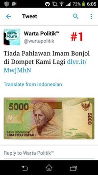 Persoalkan 5 'Pahlawan Kafir' di Rupiah Baru, Ini Penjelasan Dwi Estiningsih