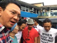 Slank Dukung Ahok Djarot Di Pilgub DKI 2017