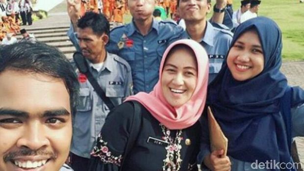 Kisah Wanita Cantik Petugas P3S, Dimusuhi hingga Ditodong Pisau